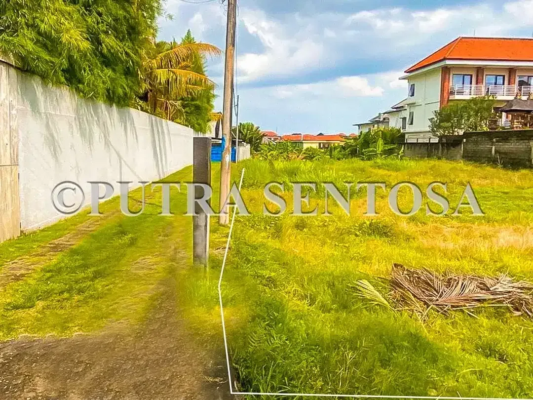 TANAH CANGGU TIBUBENENG JALAN UTAMA - Image 3 of 10