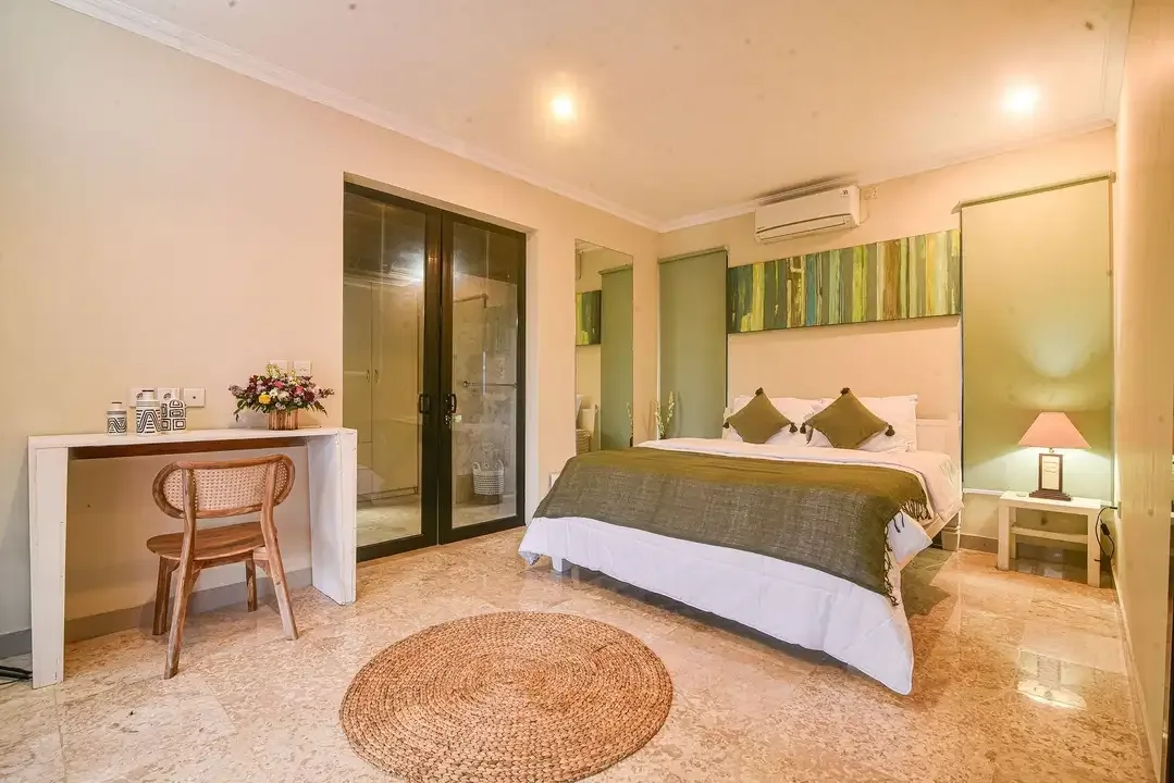 dijual villa lantai 2 umalas kerobokan - Image 4 of 10