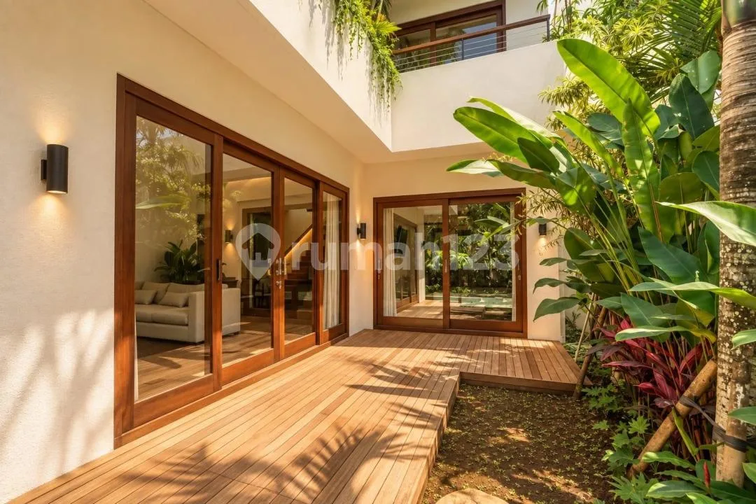 3-Bedroom Villas For Leasehold - Sanur Beach Side - Image 2 of 4