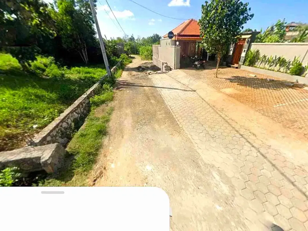 Tanah Strategis Jl Toyaning 2 Ungasan - Image 5 of 7