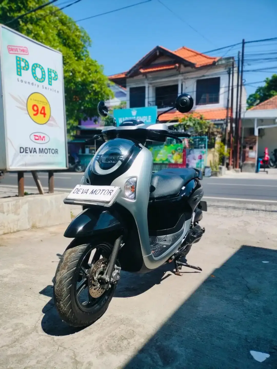 Scoopy 2025 energetic Deva motor - Image 2 of 6