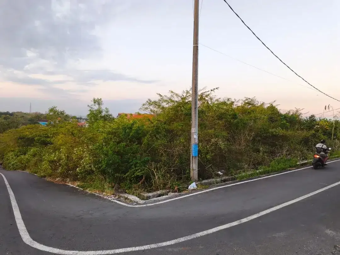 Di jual tanah di area nusa dua bali cocok untuk villa - Image 3 of 3