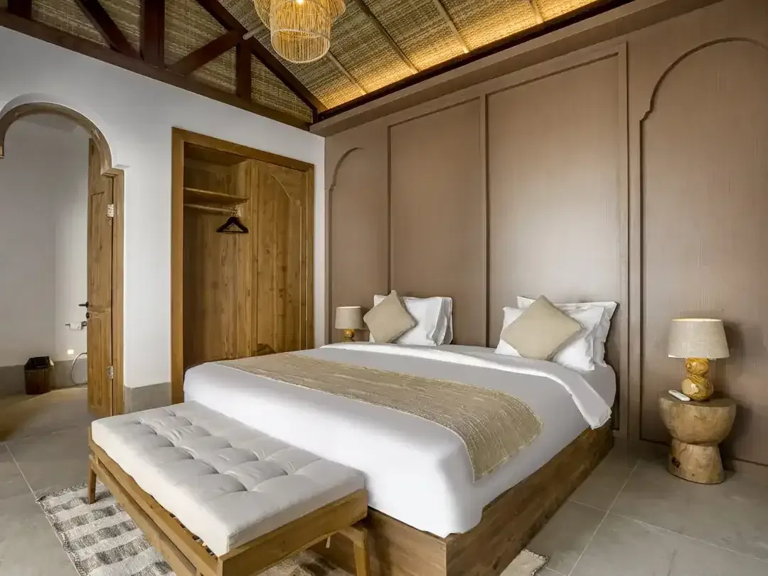 Villa Modern Kerobokan Badung Bali - Image 7 of 10