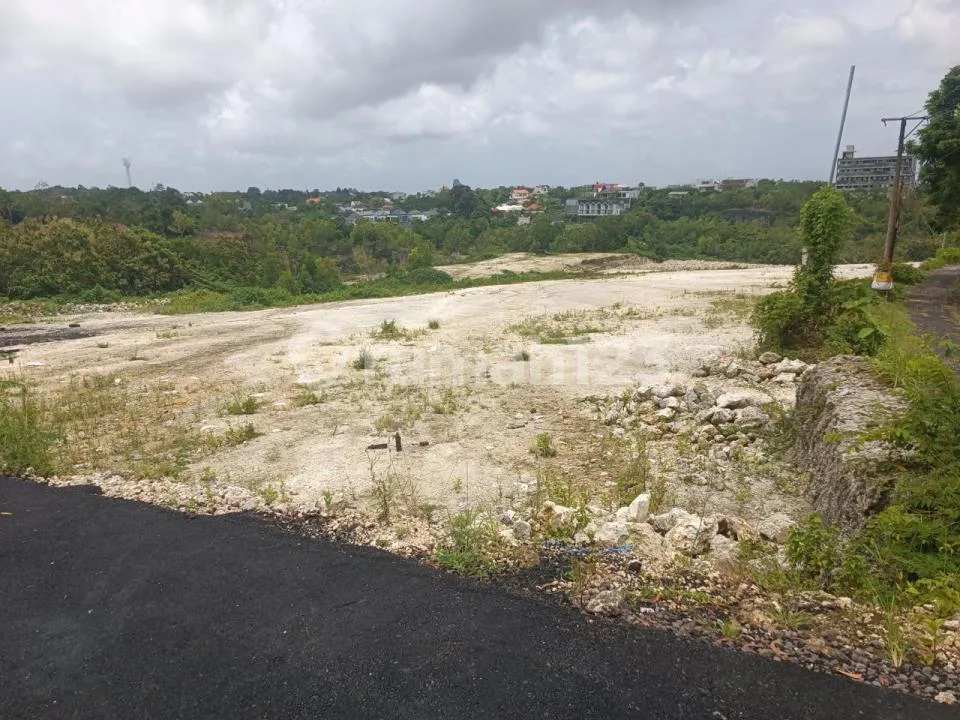 Dijual Tanah Kavling di Belimbing Sari Pecatu - Image 3 of 4