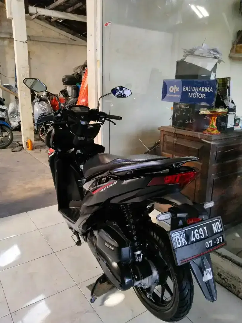 Hond Vario 125 CC thn 2022 cash Bali dharma motor - Image 4 of 5