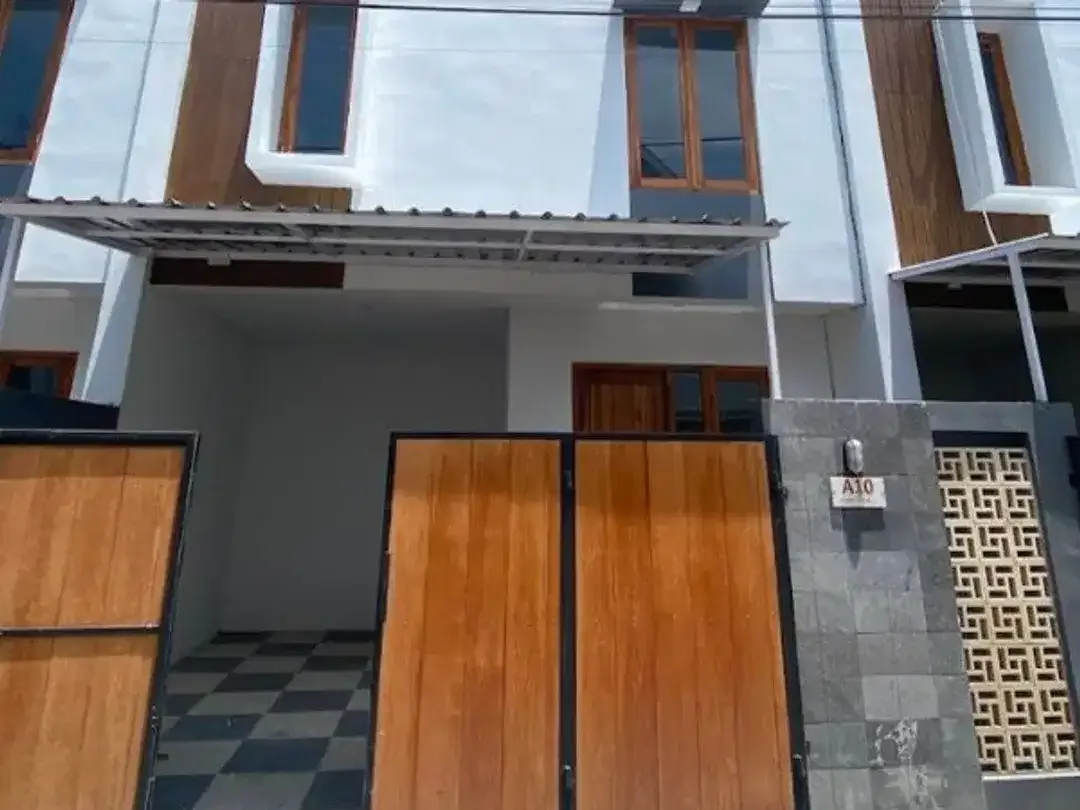 RUMAH DI ASANA RESIDENCE ULUN SUWI PEMECUTAN DENPASAR - Image 1 of 10