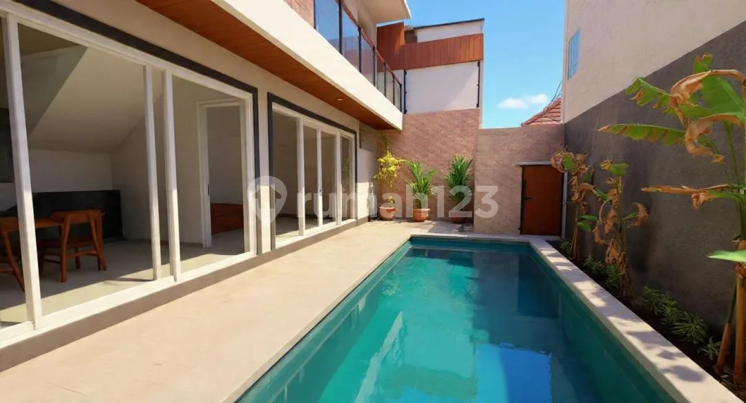 3Br Brand New Villa Beachside Sanur, Yearly Rental [Sbp 1612] - Image 4 of 4