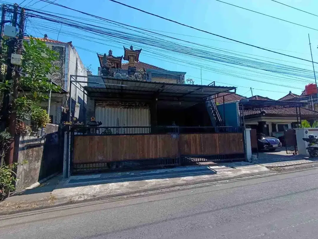 Rumah Murah Di Soka Kesiman Dekat Bypass Ngurah Rai Sanur Tohpati Padanggalak - Image 1 of 10