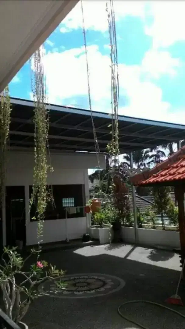 Kanopi rangka baja ringan - Image 3 of 8