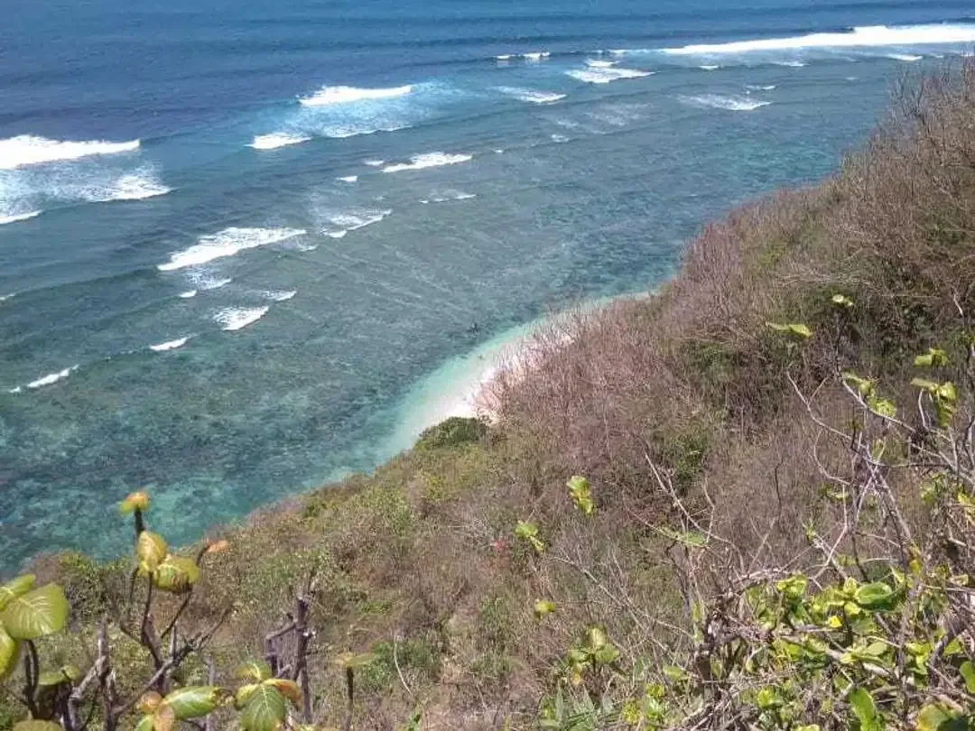 Tanah TEBING Pantai GREEN BOWL Ungasan - Image 2 of 7