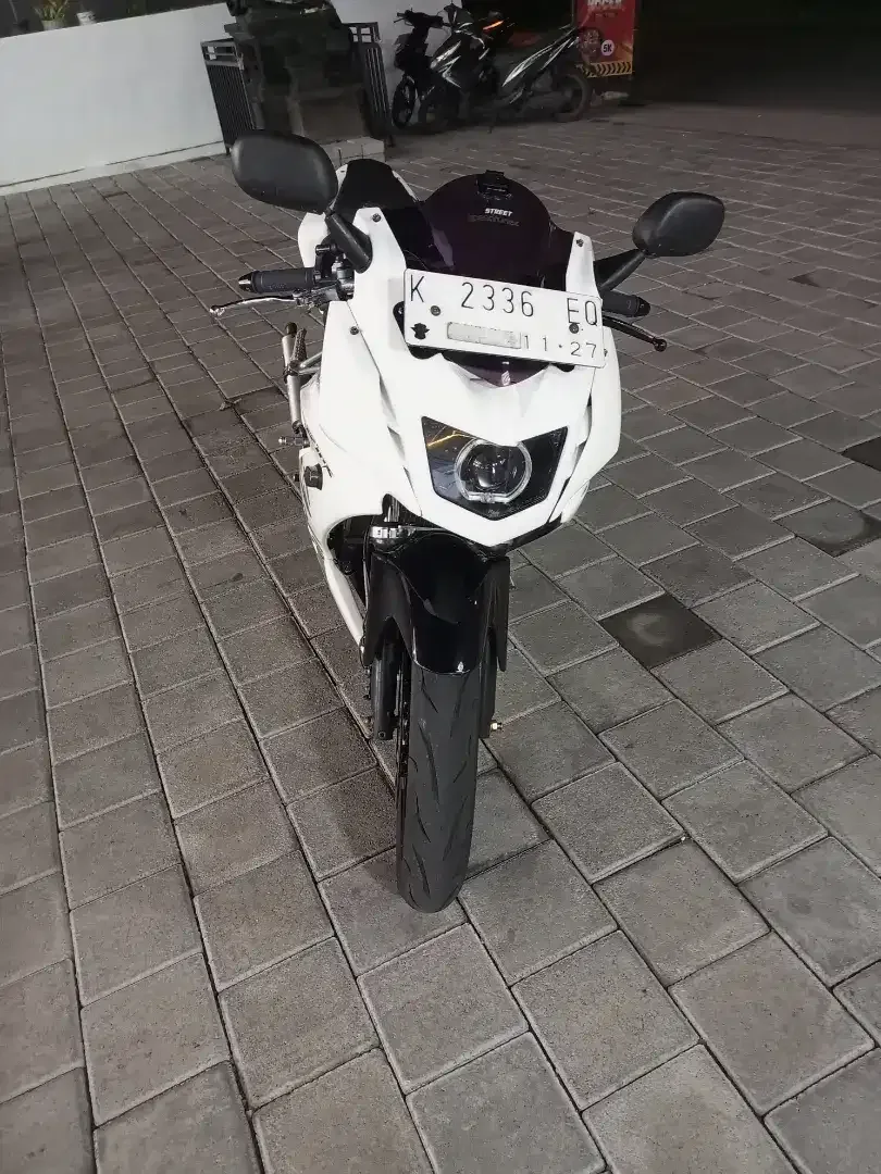 Jual Kawasaki ninja rr - Image 1 of 4