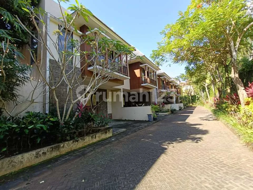 Rumah Modern di Newland Jimbaran, Public Pool, Security 24 Jam - Image 3 of 4