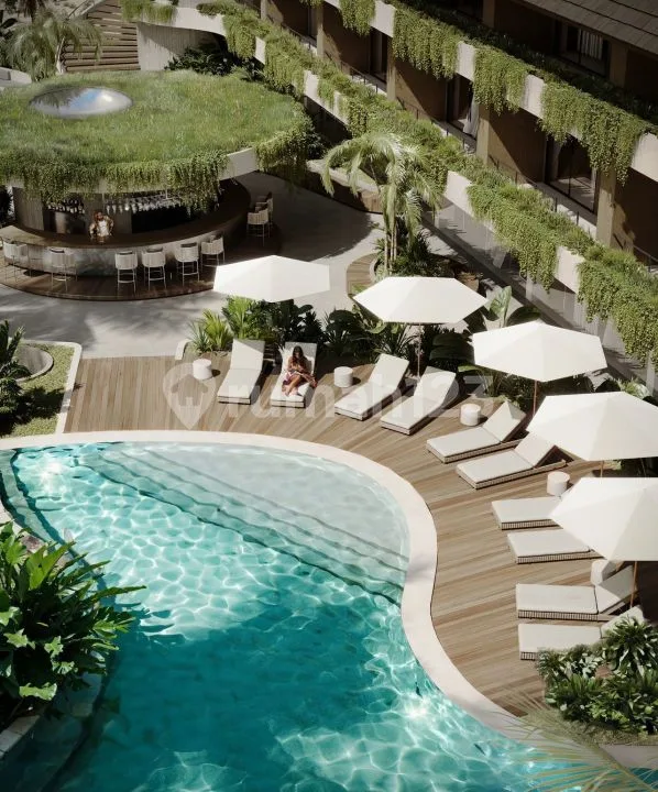 Apartemen Mewah di Canggu - Image 1 of 4