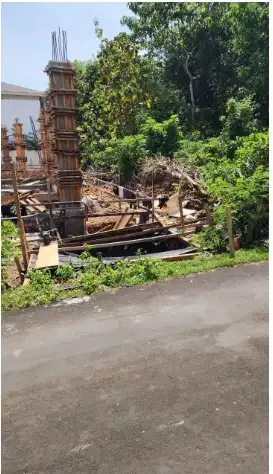 Tanah Bagus di jl. Belong bunter pecatu Bali - Image 7 of 10