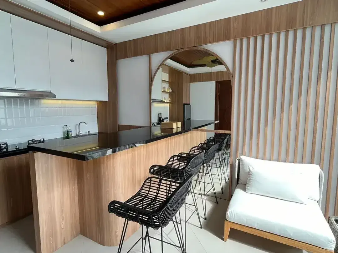 Dijual 1 Unit Villa, lokasi Dharman Villa Estate, Kayutulang, Canggu - Image 4 of 10