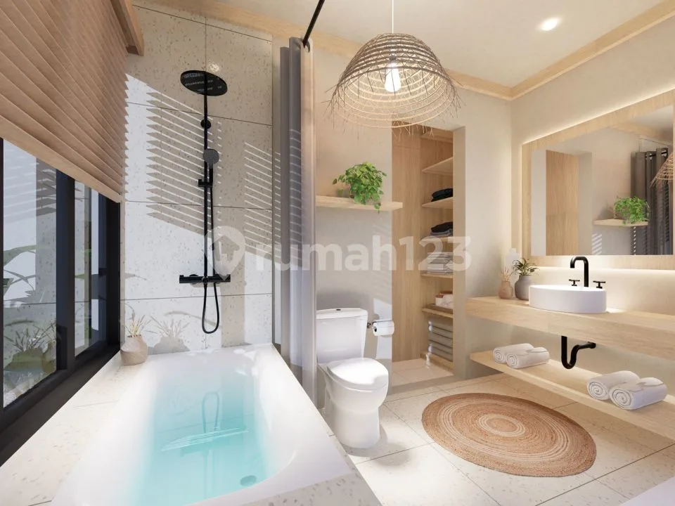 Exclusive Villa 2 Lantai + Rooftop With Ocean View di Nusa Dua - Image 3 of 4
