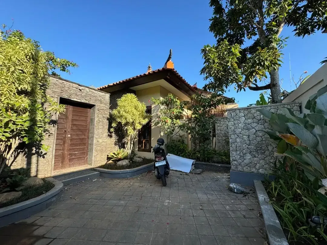 DIJUAL VILLA BALINESE STYLE NUSA DUA BALI - Image 6 of 10