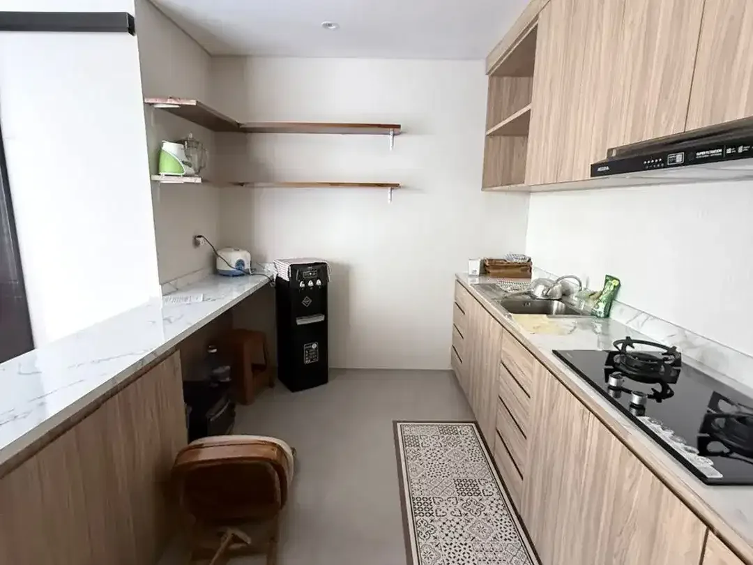 DIJUAL RUMAH SEMI VILLA STRATEGIS – PURI GADING, JIMBARAN - Image 9 of 10
