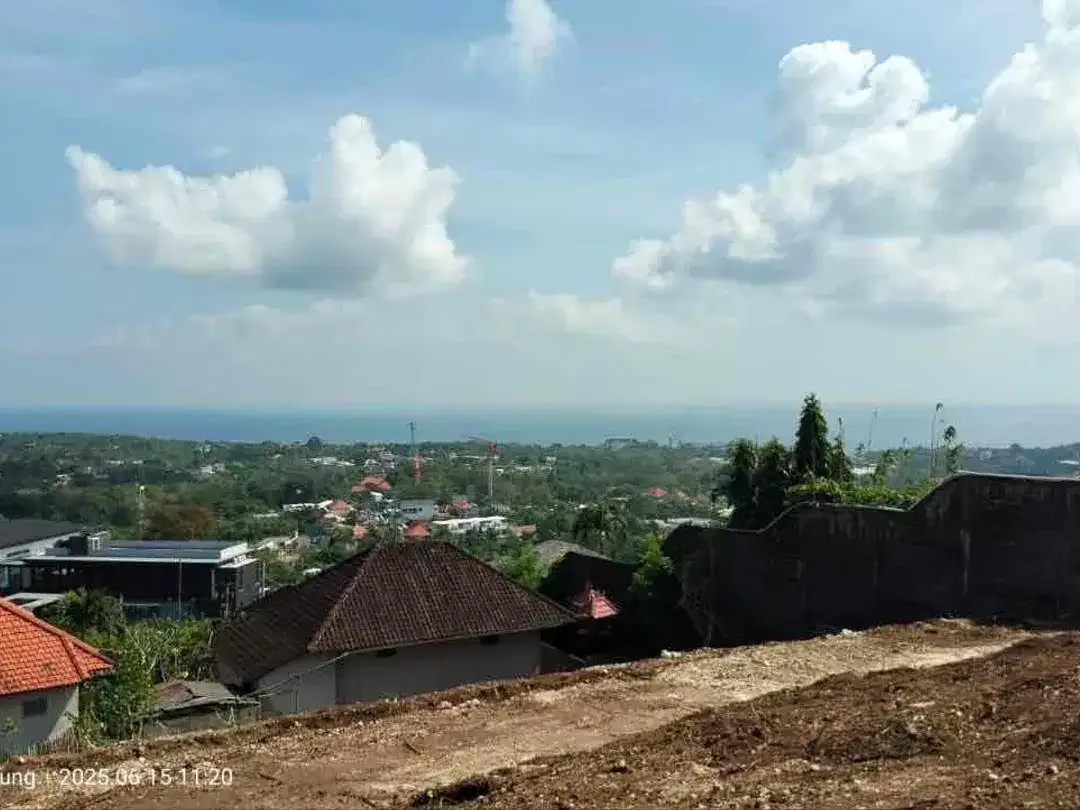 Land for Sale Ocean and Sunset View Abadi - Image 1 of 10