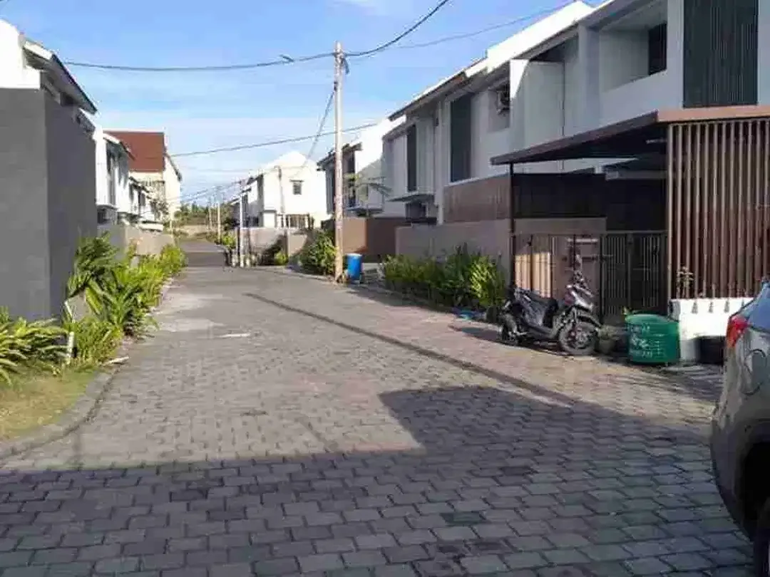 dijual rumah lantai 2 one gate dekat Asian internasional scool taman Rama purigading jimbaran Kuta Selatan Badung Bali - Image 8 of 10