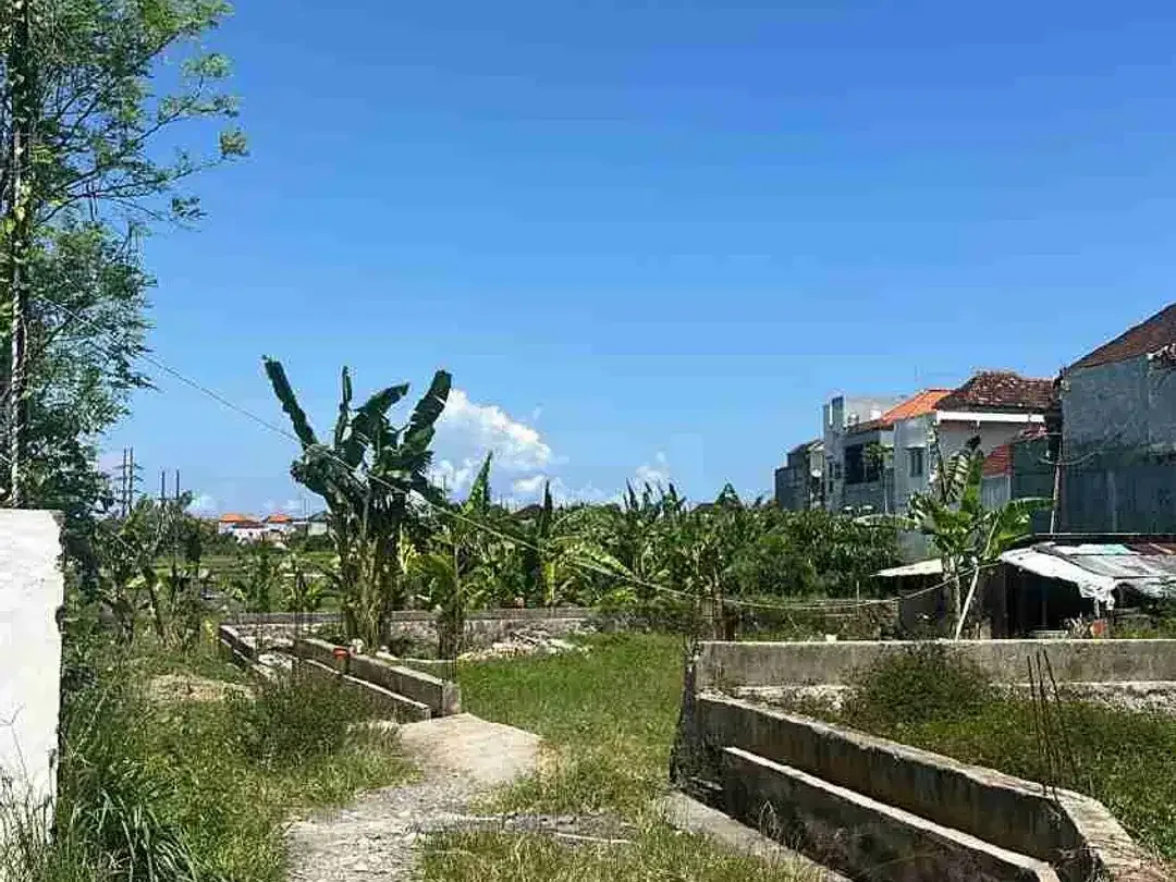 4 ARE LAND FOR LONG LEASE IN JL GUNUNG SALAK - Image 1 of 10