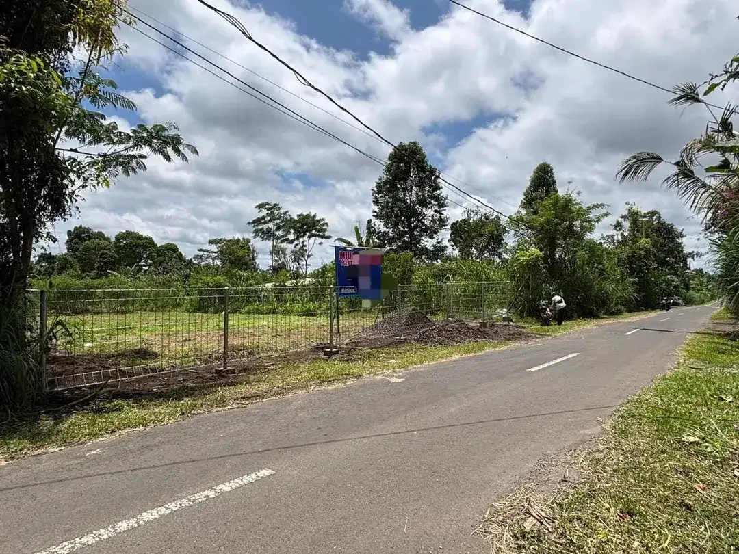 DIJUAL TANAH KAVLING SHM DI DESA TARO, UBUD, BALI - Image 2 of 10