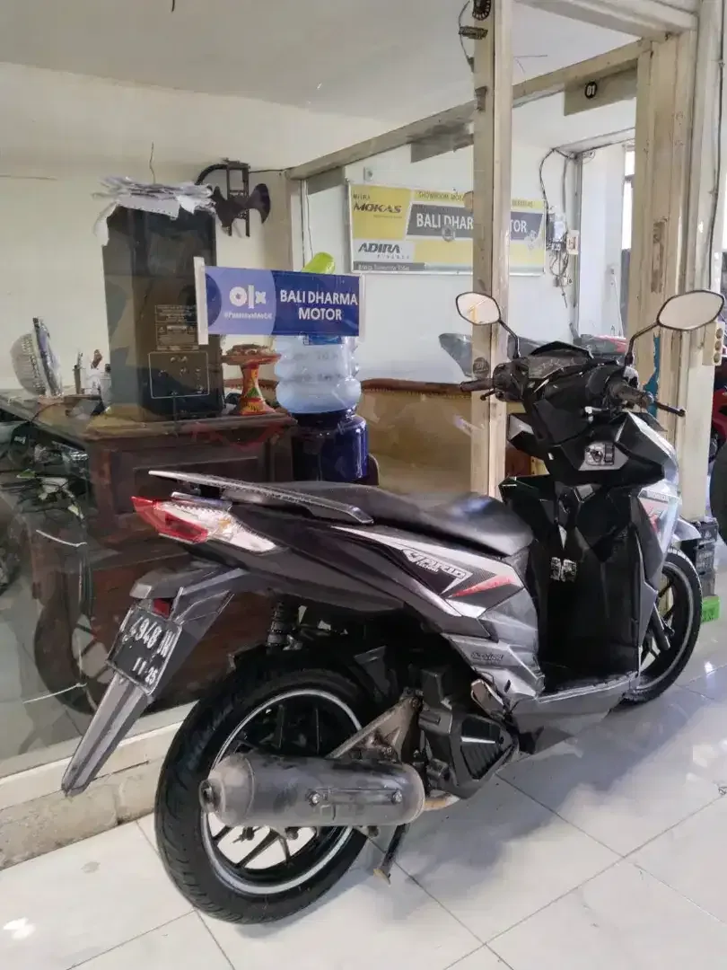Honda Vario 125 CC thn 2015 cash. Bali dharma.motor - Image 1 of 5