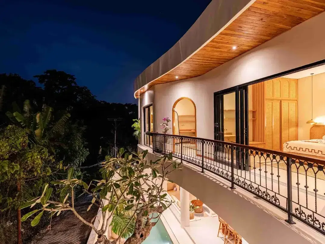Dijual Villa pantai Baru Nyanyi - Bali - Image 3 of 10