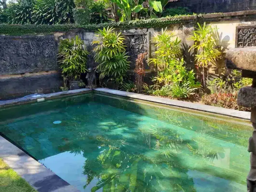 villa beachside luas balinesse style  kesari sanur bali - Image 2 of 10