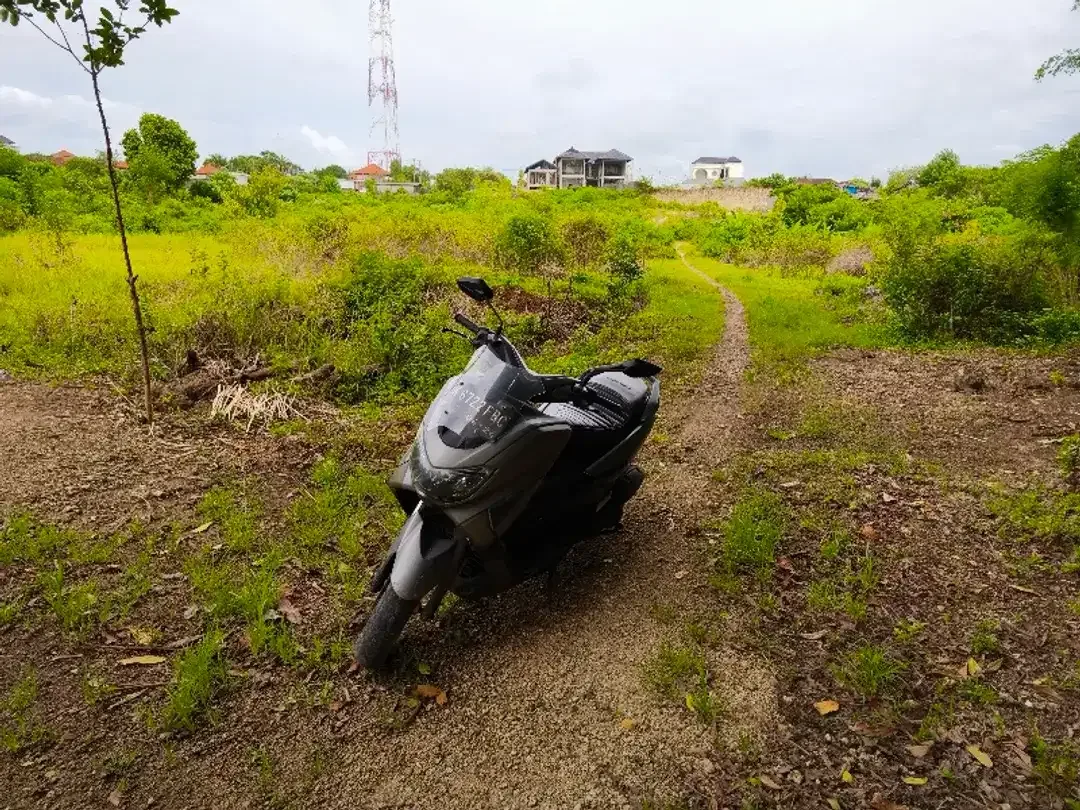 dijual tanah97 are idr 335 juta per are dekat pantai Pandawa nusa dua - Image 5 of 8