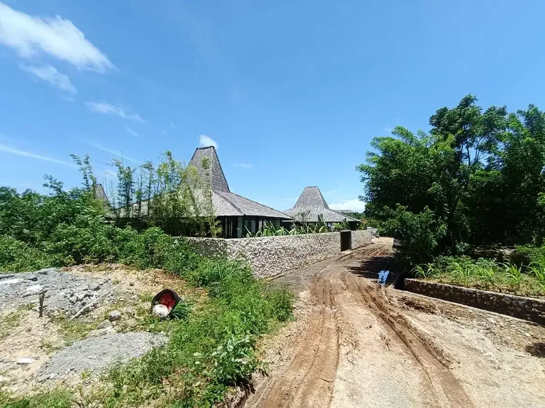 Dijual Tanah MURAH Kawasan Vila di Kutuh - Nusa Dua - Image 8 of 10