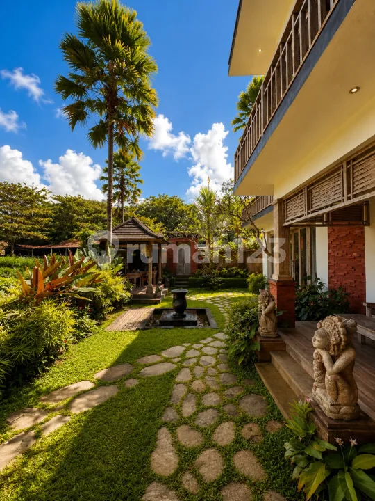 Dijual Villa Murah Diubud View Loss Sawah & Jungle - Image 4 of 4
