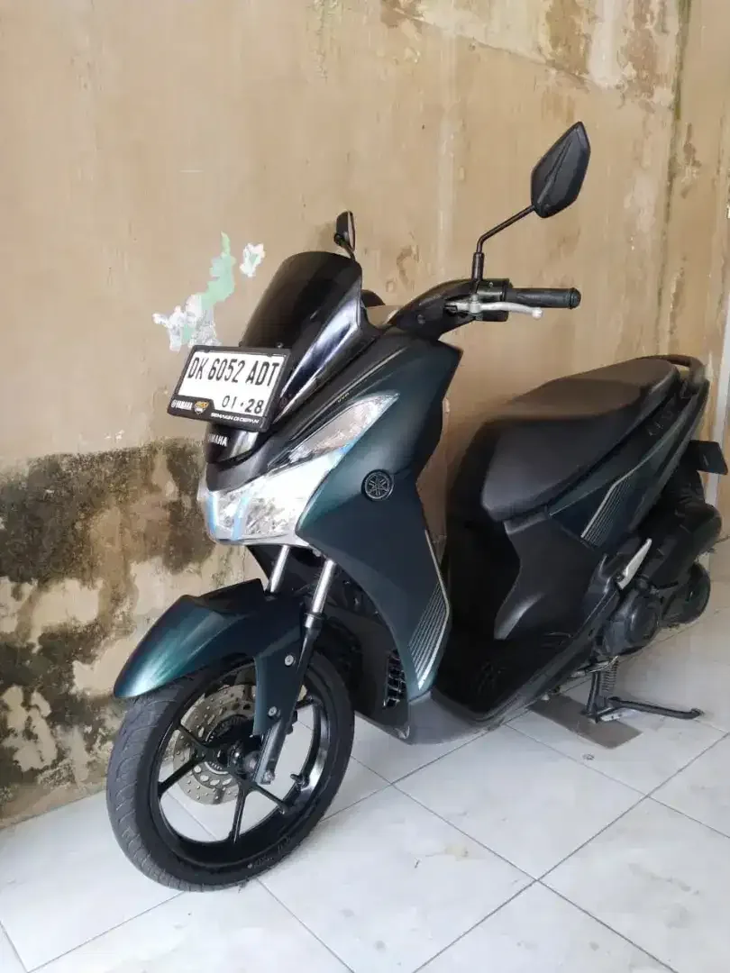Yamaha Lexi 125 CC thn 2023 cash. Bali dharma motor - Image 2 of 4