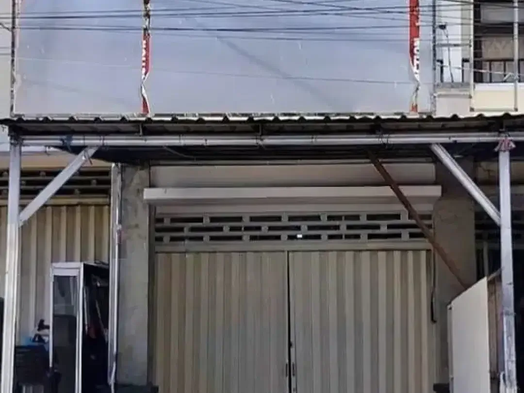 JUAL RUKO PUSAT KOTA DALUNG - Image 1 of 10
