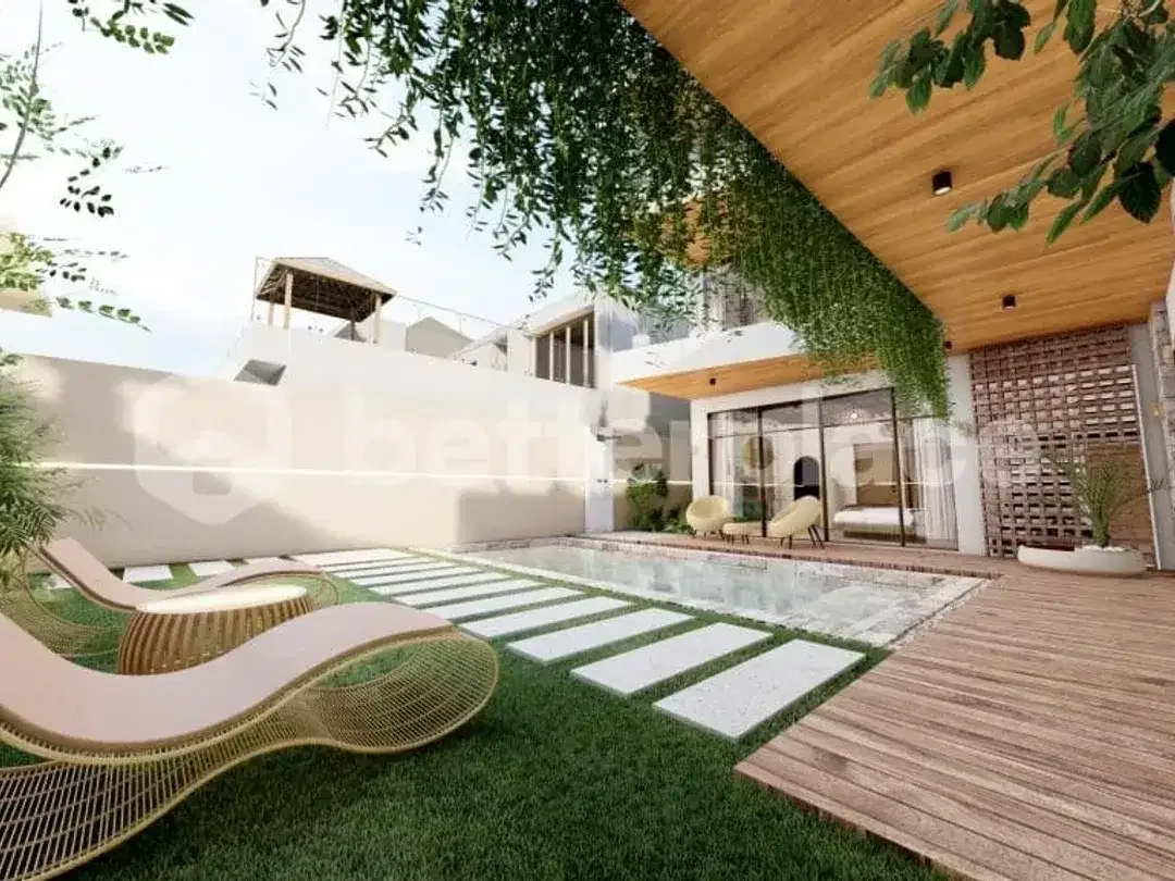 Statement Living in Uluwatu: A Five-Bedroom Haven of Scale, Serenity, and Architectural Distinction - Image 2 of 10
