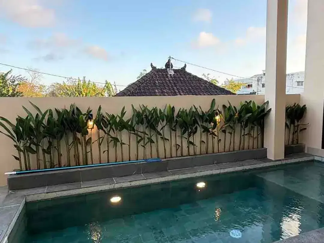 VILLA BARU DISEWAKAN – VIEW GWK, LAUT & SUNSET | KUTUH, KUTA SELATAN, BALI - Image 7 of 10