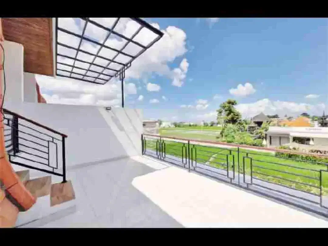 Villa jalan utama Pantai seseh fully furnished SHM ada NIB - Image 6 of 10