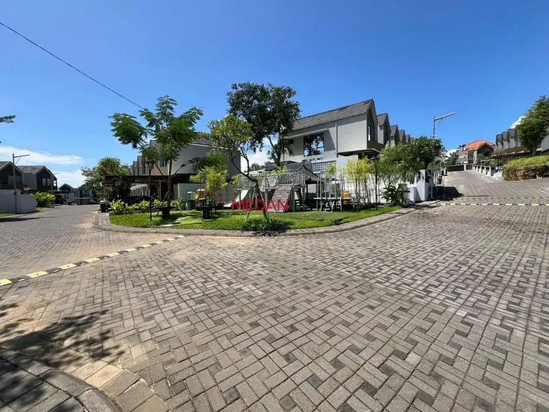 DI JUAL VILLA JIMBARAN BALI!! - Image 4 of 6