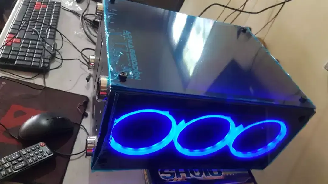 Komputer Baru Core i5/Ram 8Gb/Hdd 1Tera+LED LG 19 Siap Pake - Image 2 of 7