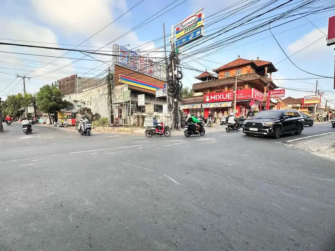 Tanah MURAH Siap Bangun Jl Kendedes Ungasan - Image 7 of 10