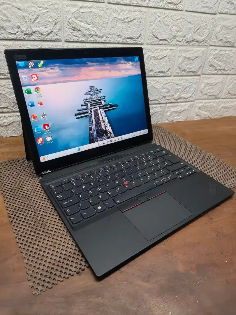 Lenovo Thinkpad X1 Tablet Gen3 intel Core i5 Gen-8 (8/256gb) JOSS - Image 1 of 5