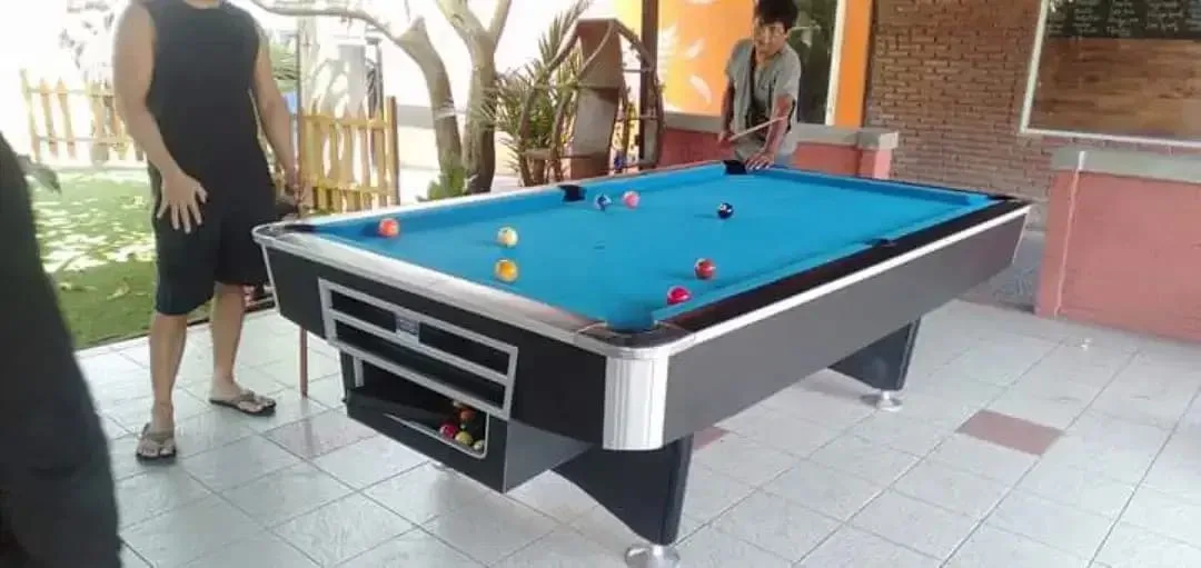 Menjual meja billiard dan perlengkapan - Image 5 of 10