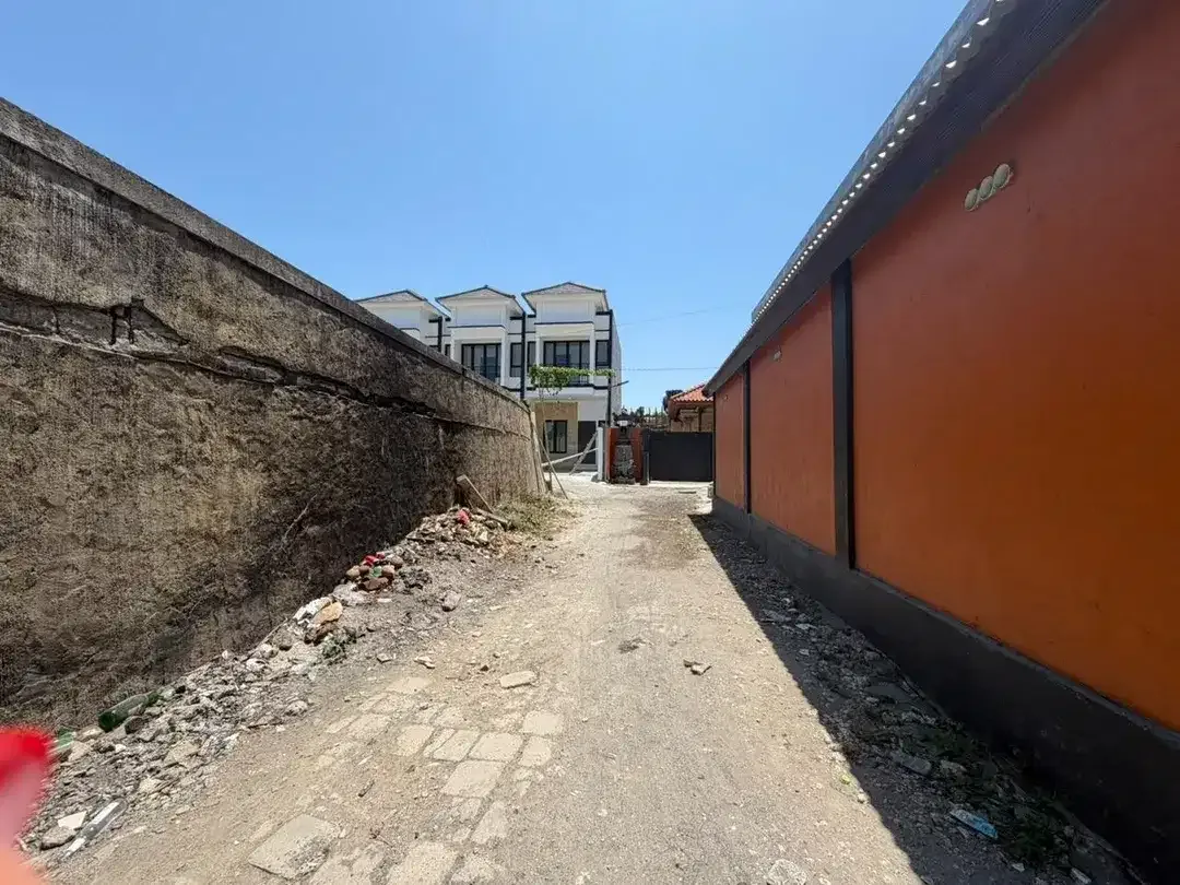 DIJUAL TANAH PUSAT KOTA SESETAN - Image 7 of 10