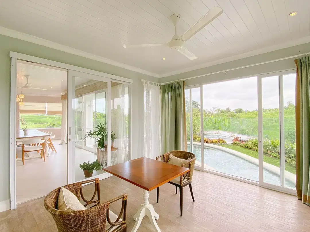 FOR SELL HOMMIE VILLA WITH A VIEW IN BRAWA, CANGGU - Image 2 of 10