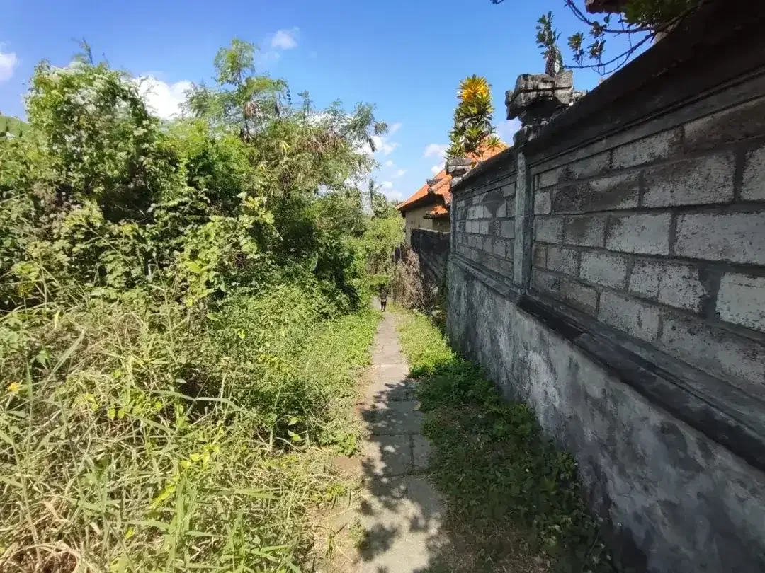 Dijual Tanah Luas 4.415 m2 Dekat Pantai Yeh Gangga Tabanan - Image 2 of 6