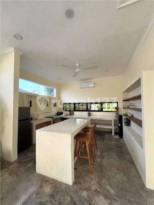 Villa For Yearly Rental Padonan Canggu - Image 4 of 4