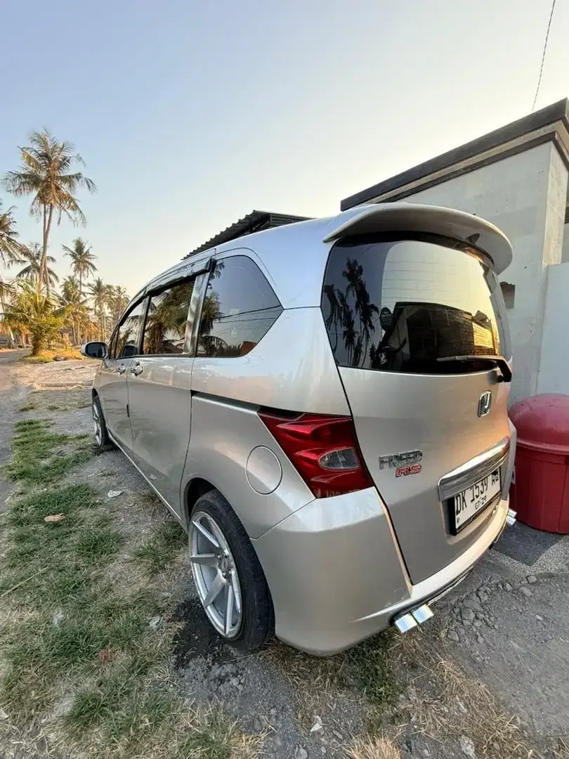 Honda freed 2009 psd buc - Image 2 of 10