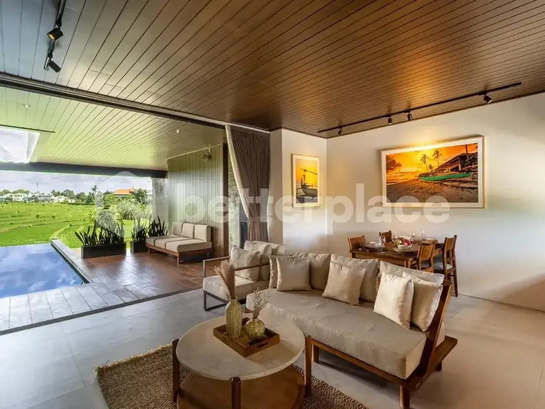 Modern 3 Bedroom Villa in Babakan Canggu – 10 Minutes to the Beach - Image 7 of 10