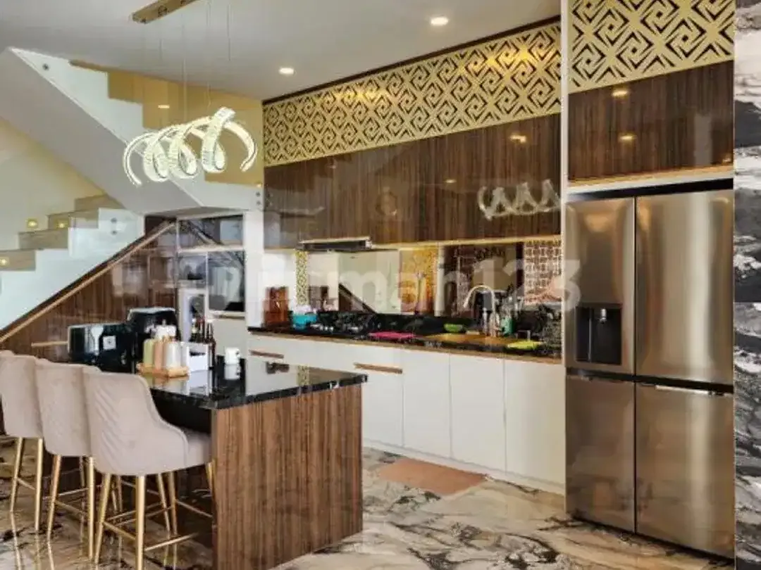 Dijual Luxury Villa di Jimbaran dengan Pemandangan Bandara yang Spektakuler, Laut, Tol dan Gunung - Image 3 of 5