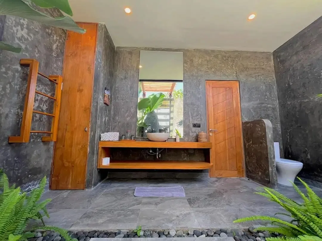 Long Lease New Villa With Rice Field View In Singakerta Ubud - Image 10 of 10
